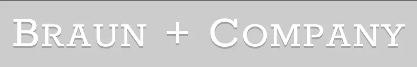 Braun und Company logo