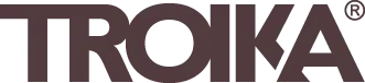 TROIKA logo