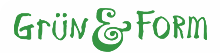 Grün & Form logo