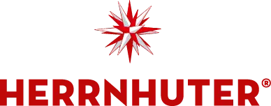 Herrnhuter Sterne logo