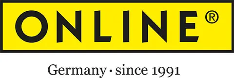 Online logo
