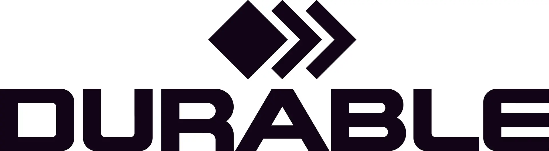 Durable logo