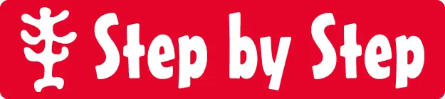 Step by Step logo