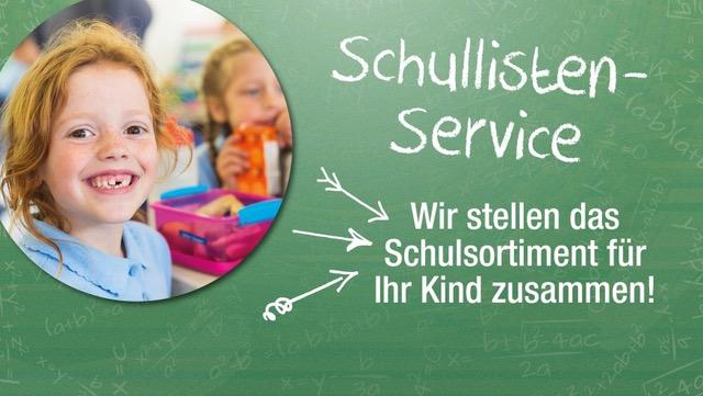 Schullisten Service