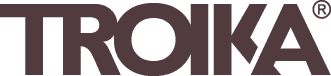 TROIKA logo