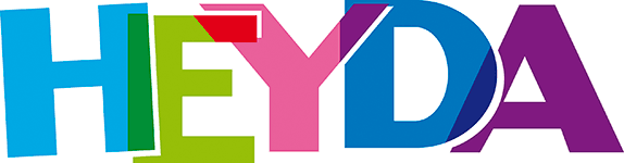 Heyda logo