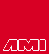 AMI - Art Material International logo