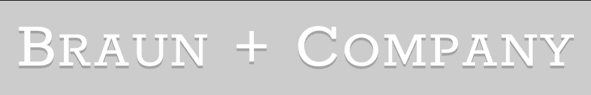 Braun und Company logo
