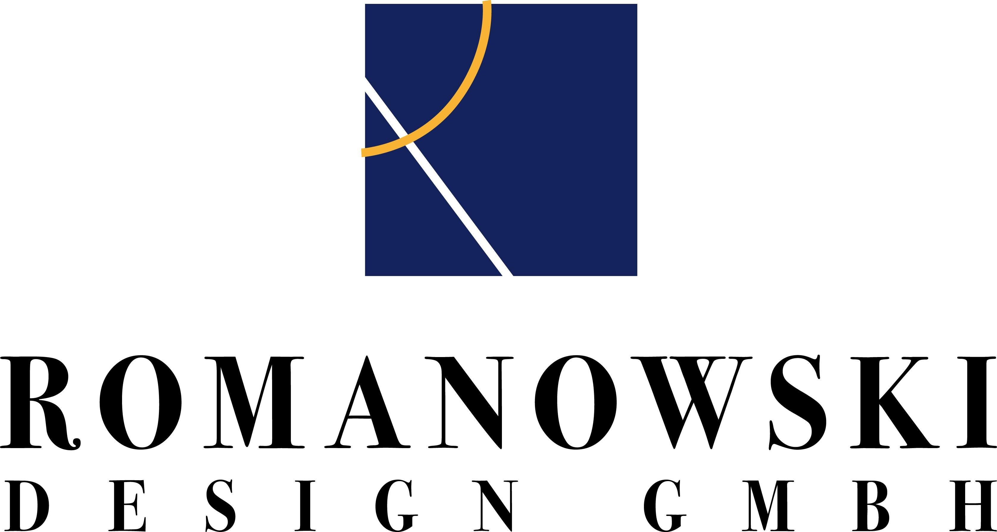 Romanowski Design logo