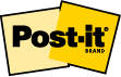 Post it logo