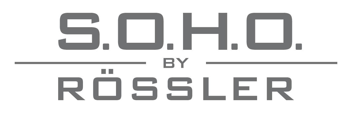S.O.H.O. by Rössler logo