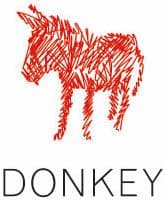 Donkey Products logo