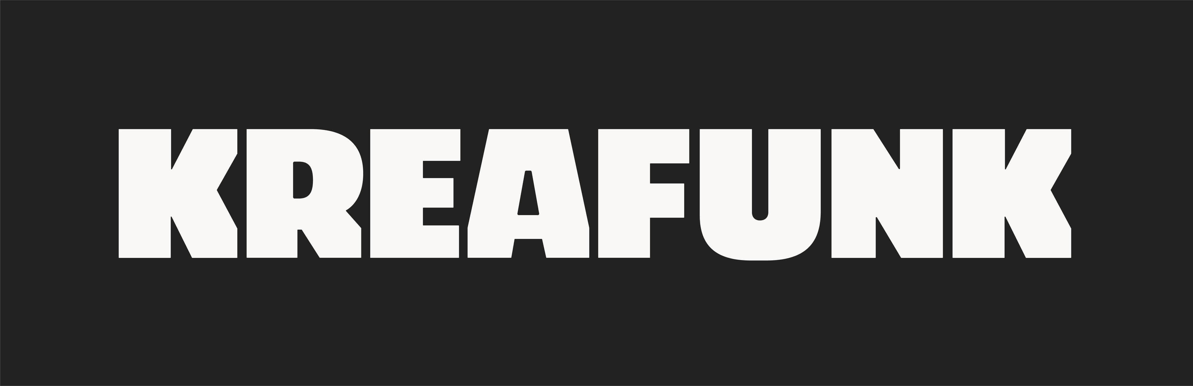 Kreafunk logo