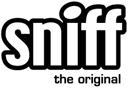 sniff logo